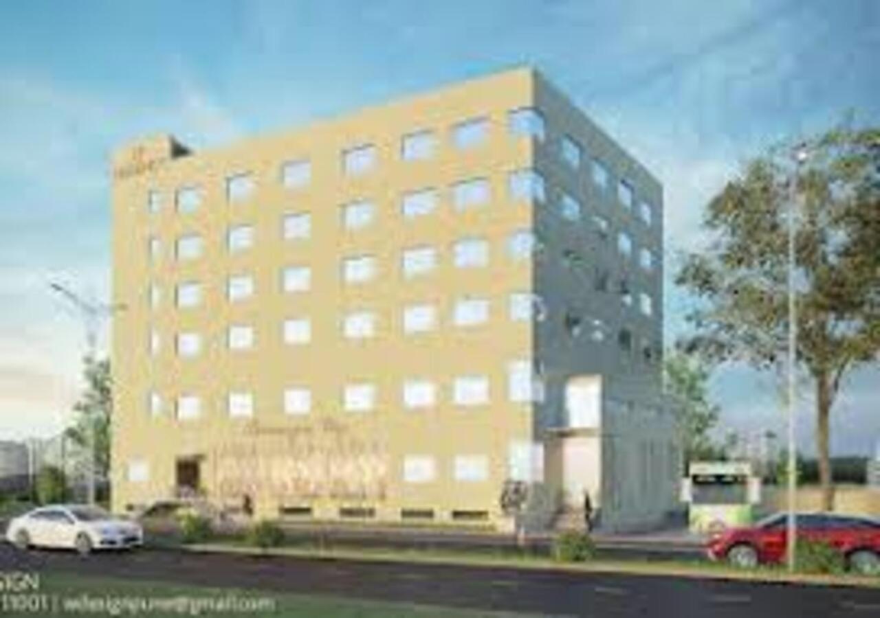 L P Regency, Pune Eksteriør bilde